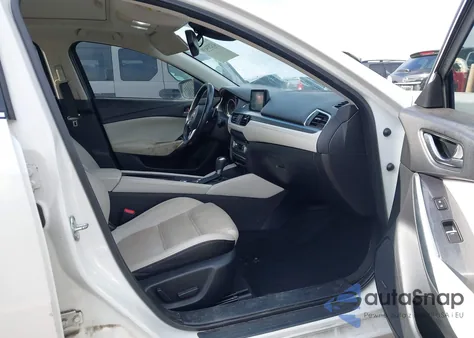 2016 Mazda Mazda6 I Grand Touring z USA, uszkodzony, nr VIN JM1GJ1W53G1402247